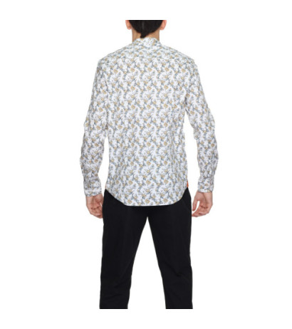 Gianni Lupo Shirts GL082DA White