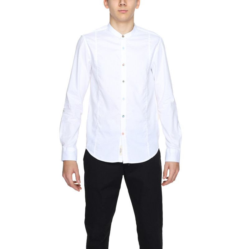 Gianni Lupo Shirts GL094DA White