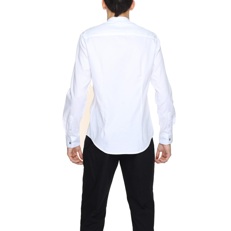 Gianni Lupo Shirts GL094DA White