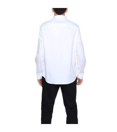 Armani Exchange Shirts 8NZC99 ZN10Z White