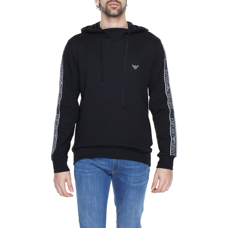 Emporio Armani Sweatshirt 112052 4R571 Black