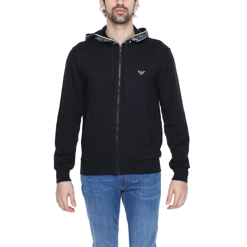 Emporio Armani Sweatshirt 111784 4R571 Black