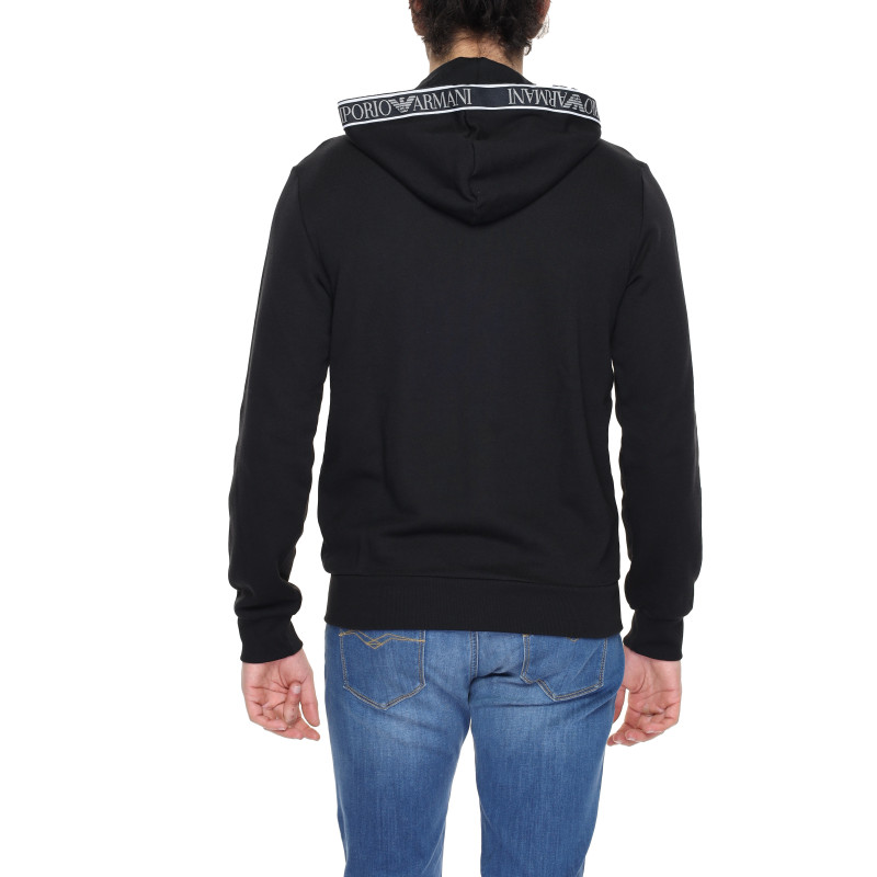 Emporio Armani Sweatshirt 111784 4R571 Black