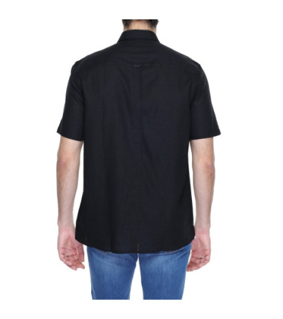 Antony Morato Shirts MMSS00184-FA400094 Black