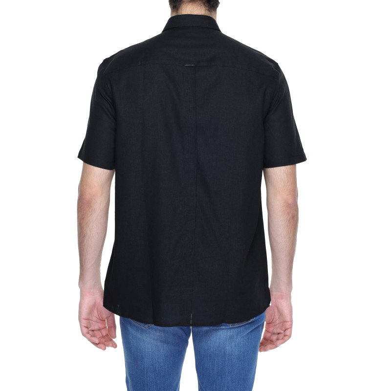 Antony Morato Shirts MMSS00184-FA400094 Black