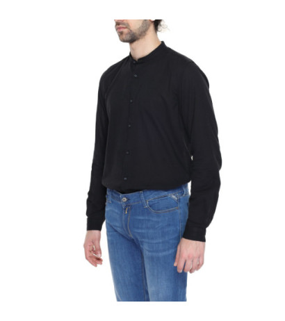 Antony Morato Shirts MMSL00724-FA400092 Black