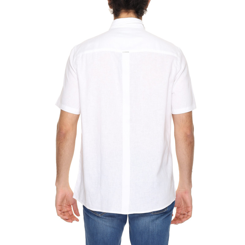 Antony Morato Shirts MMSS00184-FA400094 White