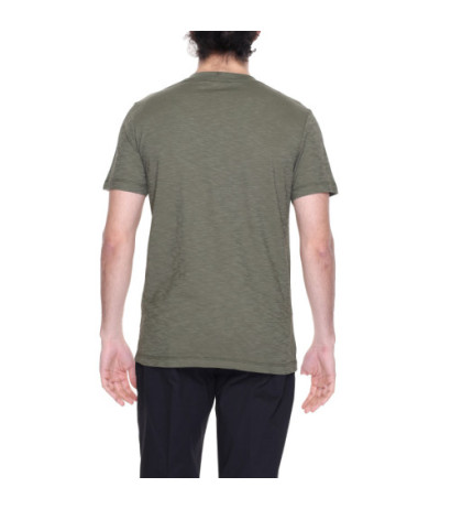 Liu Jo T-shirts M124P204FLAMESERA Green