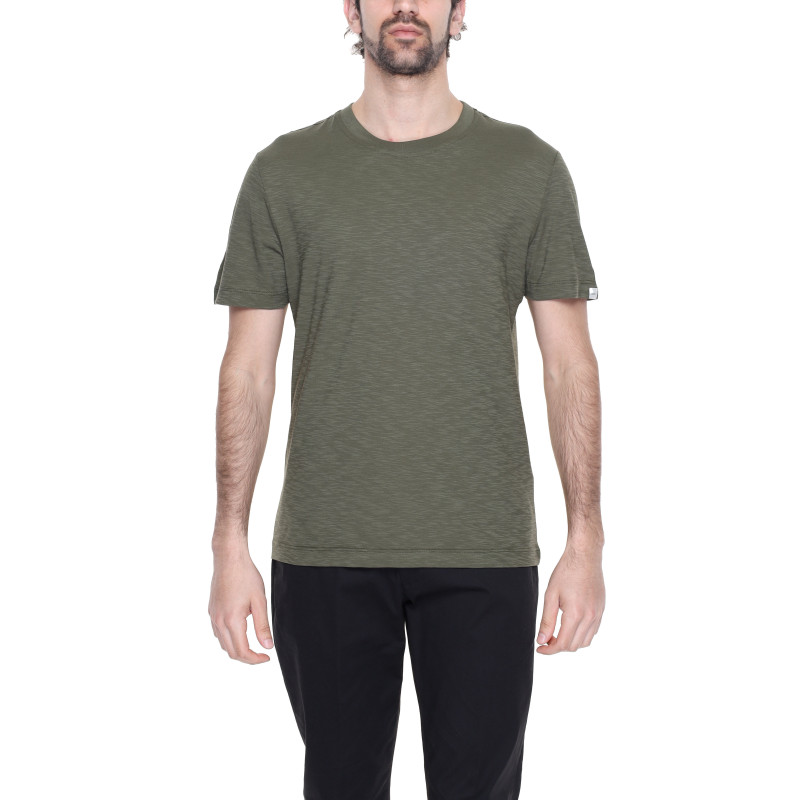 Liu Jo T-shirts M124P204FLAMEGIRO Green