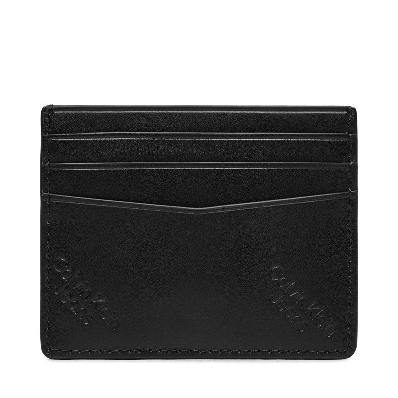 Calvin Klein Wallet K50K511817 Black