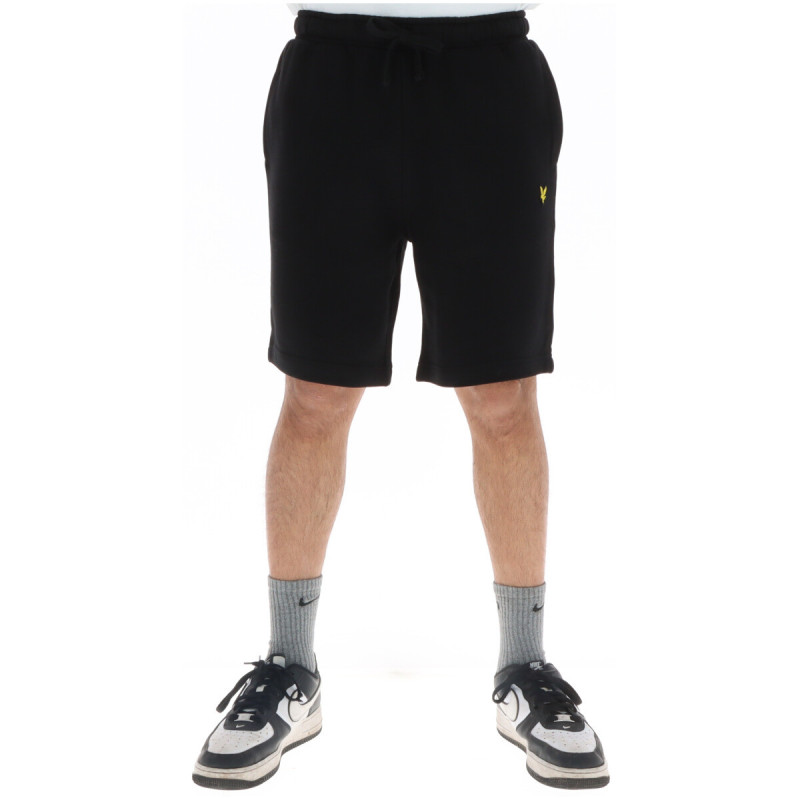 Lyle & Scott Shorts ML414VOG Black