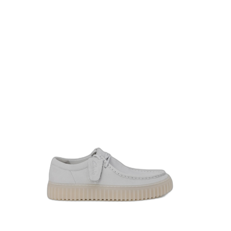 Clarks Moccassin 26176221 Grey