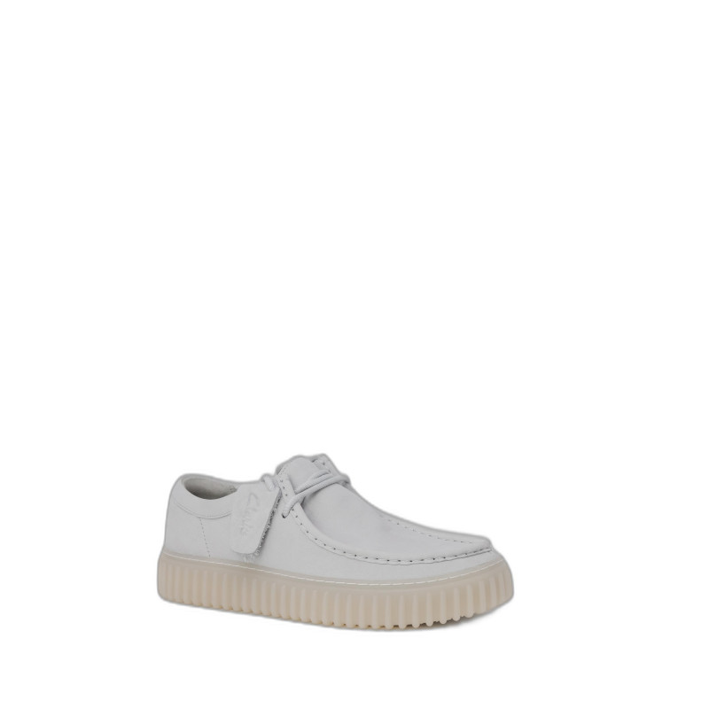 Clarks Moccassin 26176221 Grey