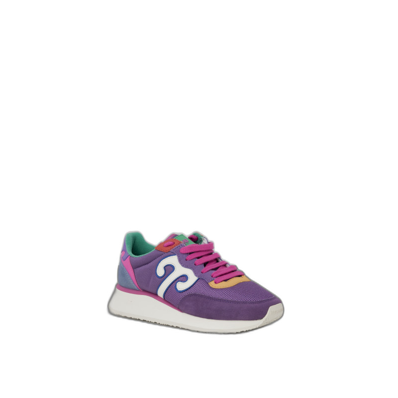 Wushu Sneakers 100007 000 310 Purple