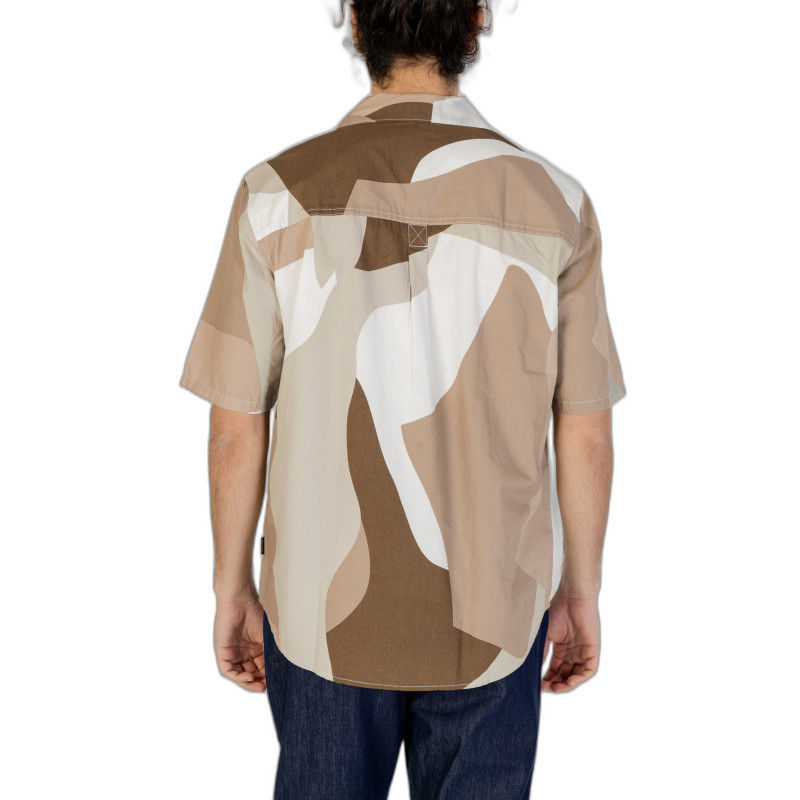 Only & Sons Shirts 22028044 Brown