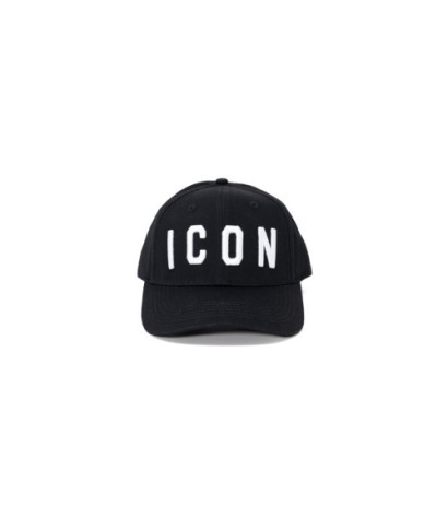 Icon Cap IUNIX8001A Black