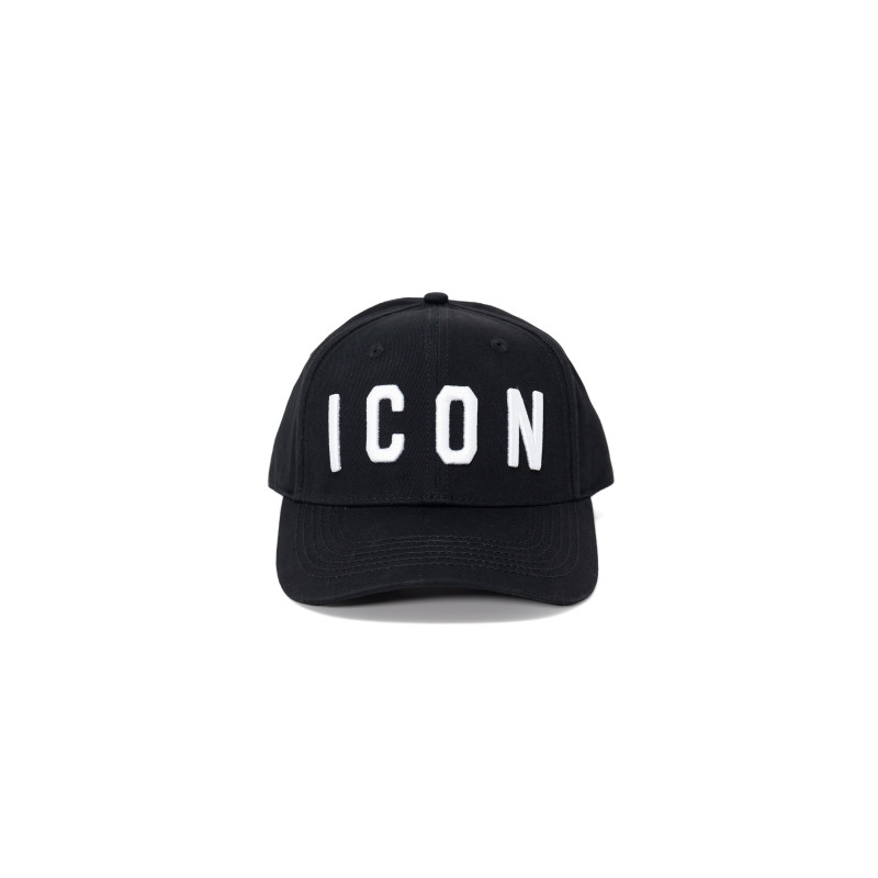 Icon Cap IUNIX8001A Black