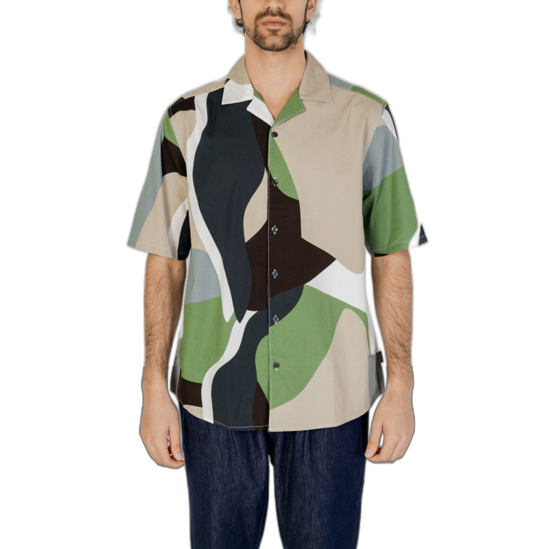 Only & Sons Shirts 22028044 Green