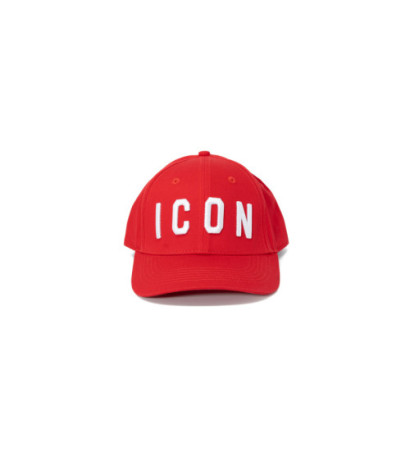 Icon Cap IUNIX8001A Red