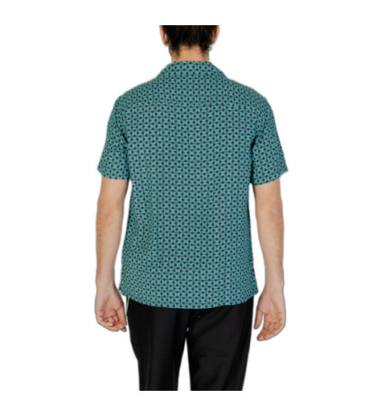 Gianni Lupo Shirts GL088DA Turquoise