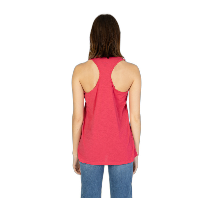 Blauer Tank Top 24SBLDH03337 