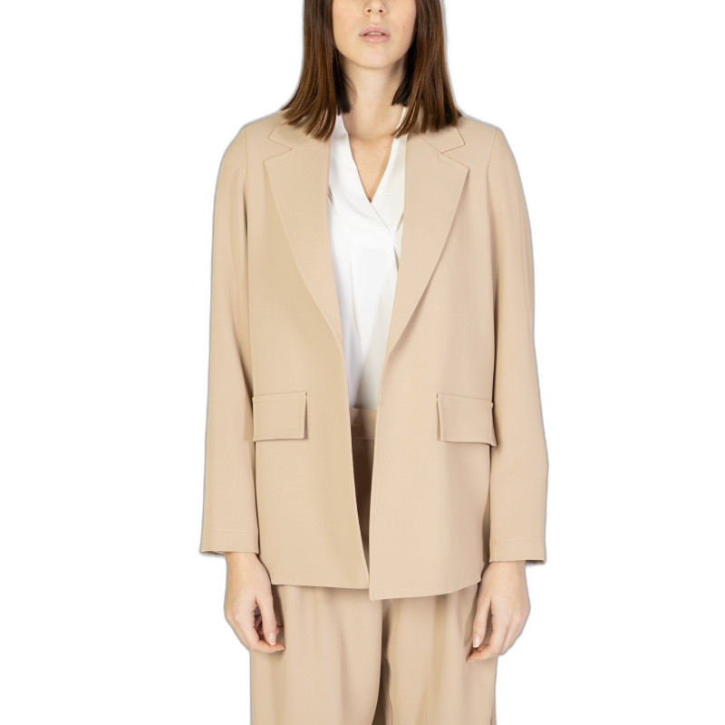 Sandro Ferrone Blazer S15XBDDOLCE Beige