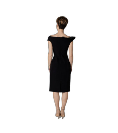 Sandro Ferrone Dress S23XBDBIMBA Black