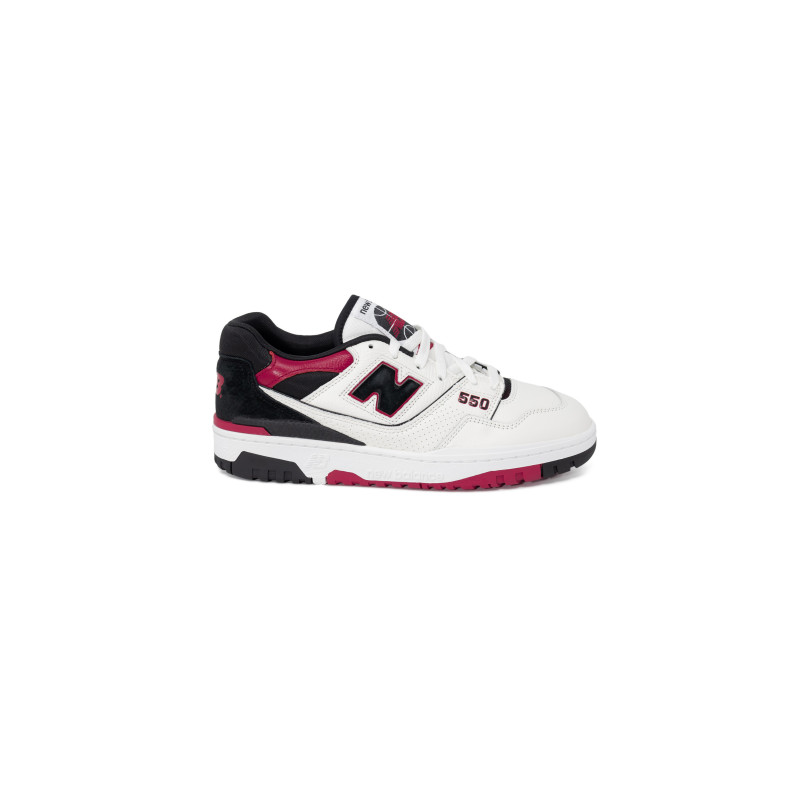 New Balance Sneakers BB550 Red