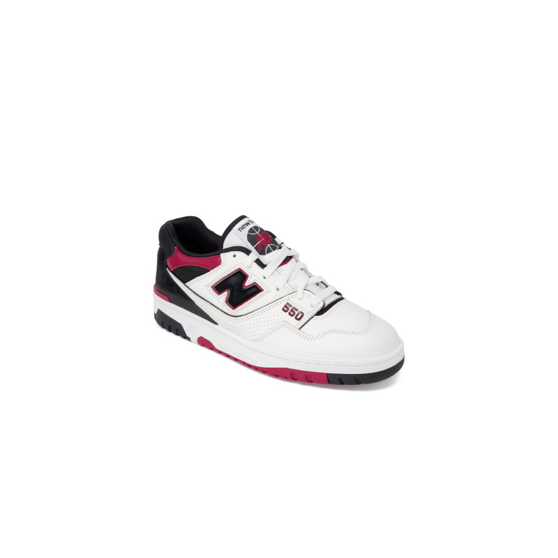 New Balance Sneakers BB550 Red