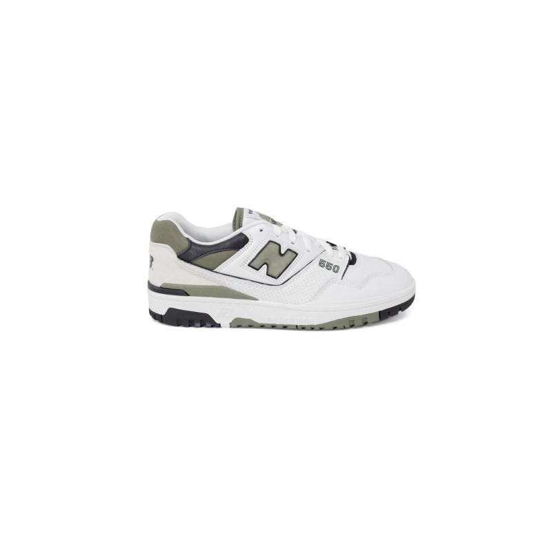 New Balance Sneakers BB550 Green