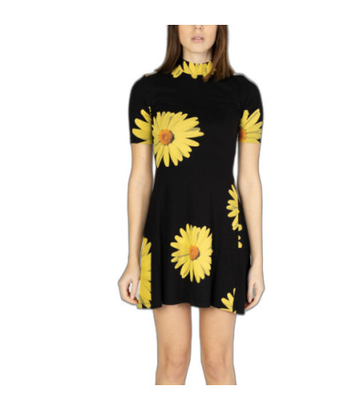 Desigual Dress 24SWVK70 Black