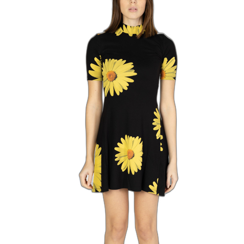 Desigual Dress 24SWVK70 Black