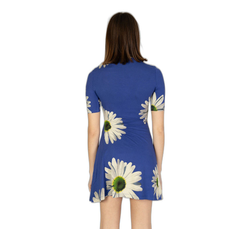 Desigual Dress 24SWVK70 Blue