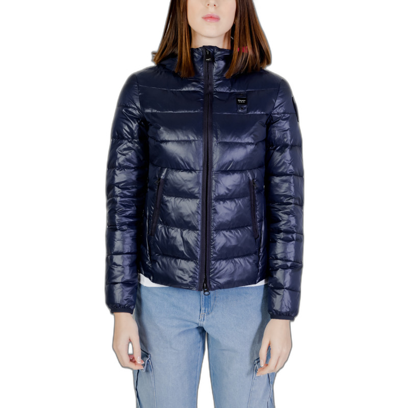 Blauer Jacket 24SBLDC02004 Blue