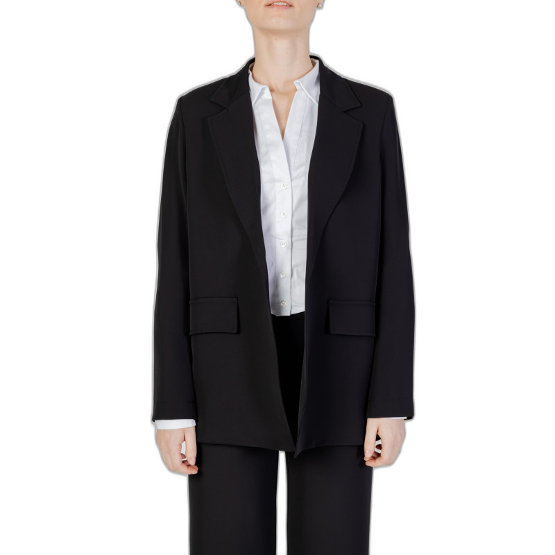 Sandro Ferrone Blazer S15XBDDOLCE Black