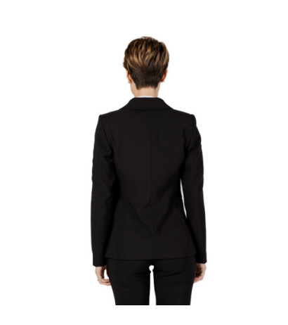 Sandro Ferrone Blazer S18XBDBASILE Black