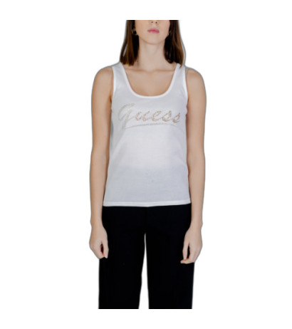 Guess Tank Top W4GP16 K1814 White