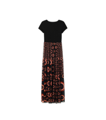 Desigual Dress 24SWVK65 Black