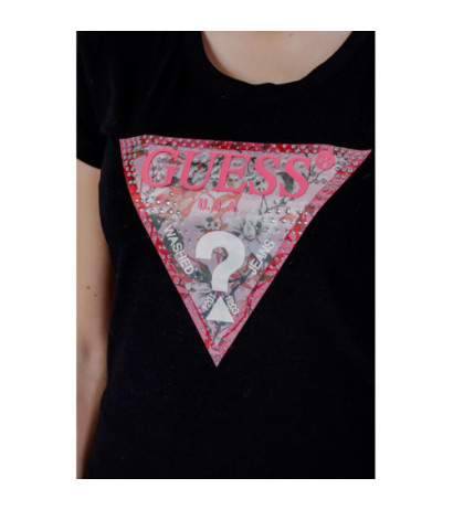 Guess T-shirts W4GI21 J1314 Black