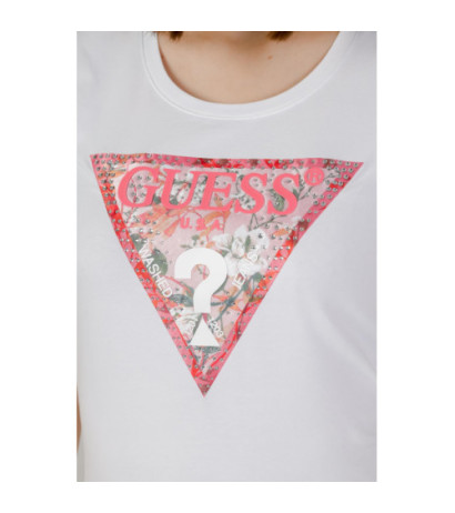 Guess T-shirts W4GI21 J1314 White