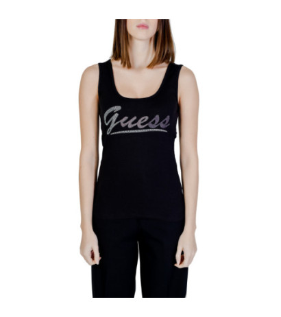 Guess Tank Top W4GP16 K1814 Black