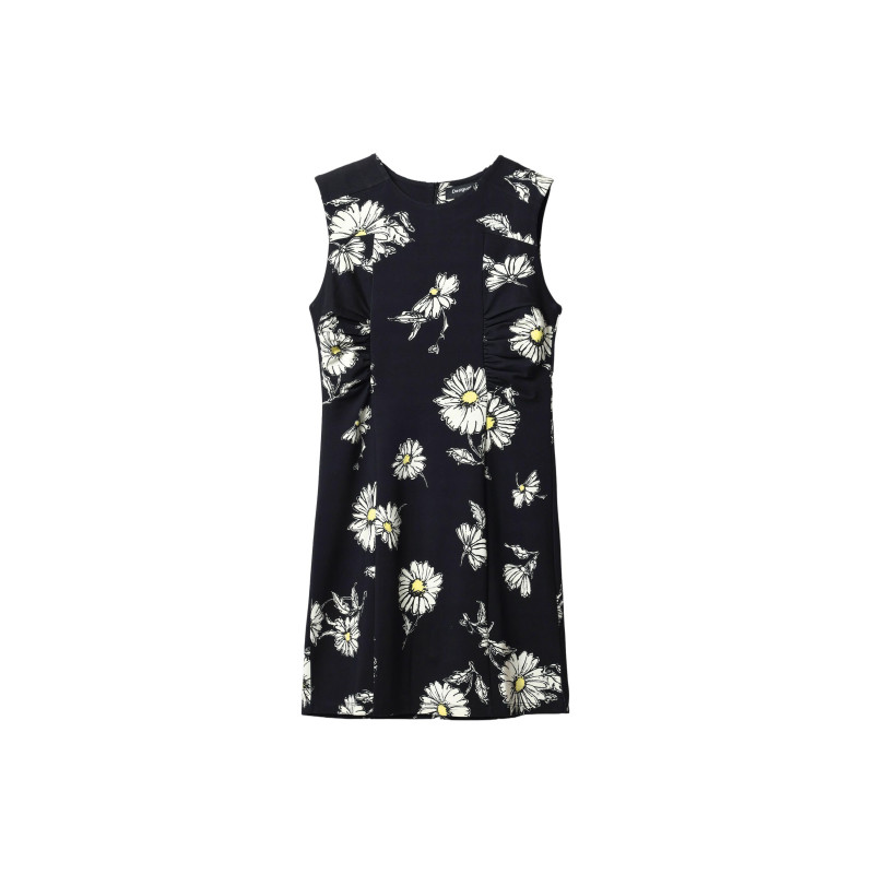 Desigual Dress 24SWVK18 Black