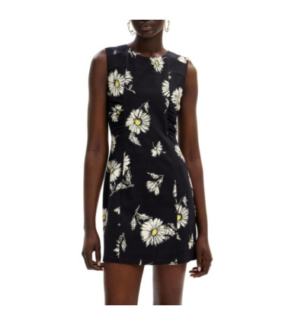 Desigual Dress 24SWVK18 Black