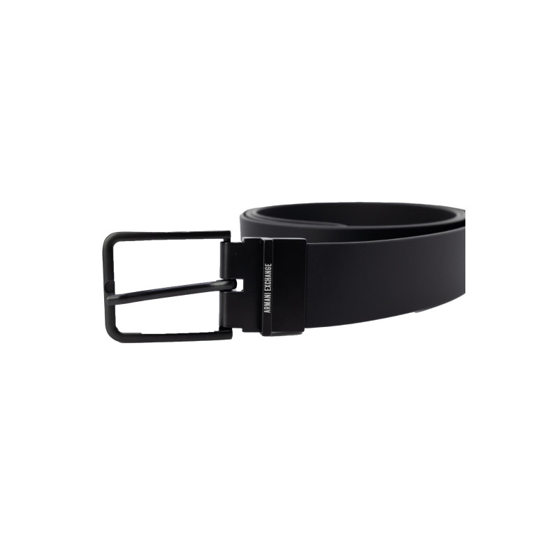 Armani Exchange Belt 951394 4R850 Black