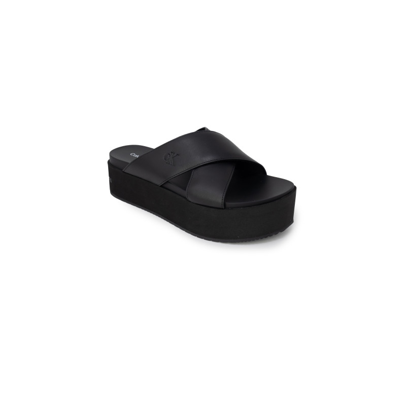 Calvin Klein Sandals YW0YW01349 Black