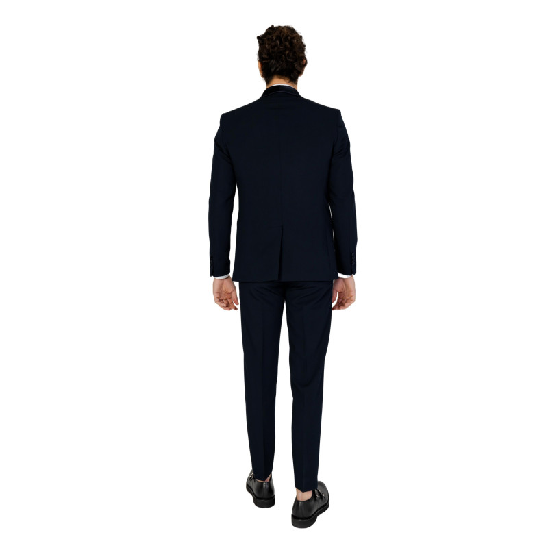 Mulish Suit MAG Blue