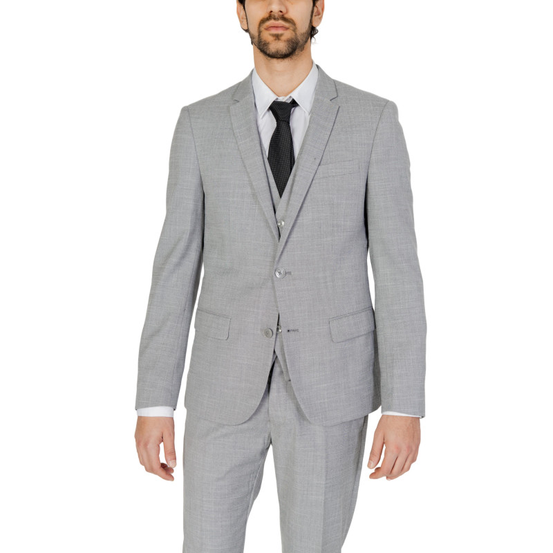 Antony Morato Blazer MMJS00018-FA650330 Grey