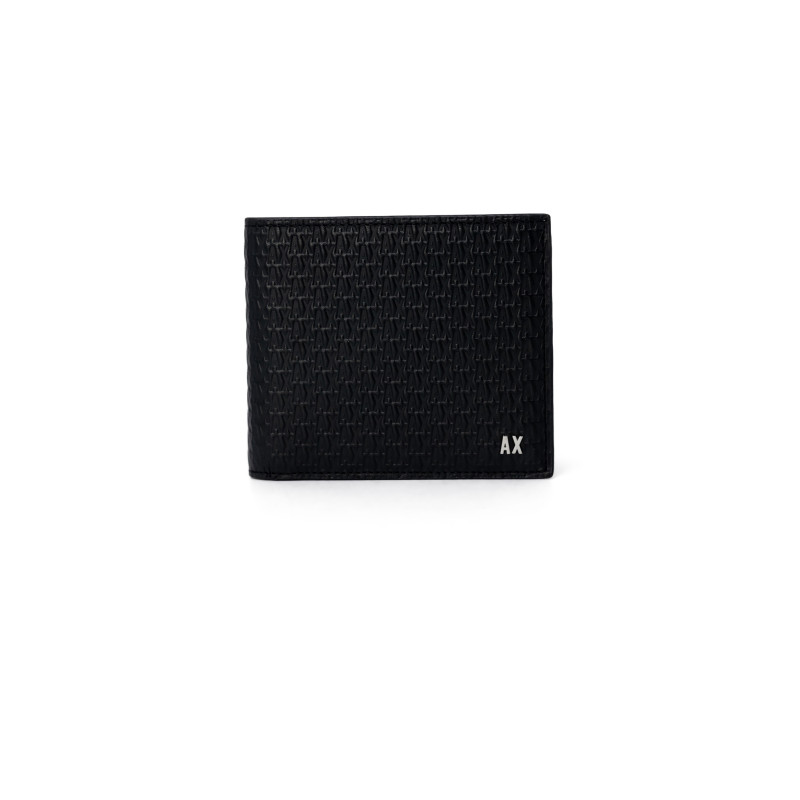 Armani Exchange Wallet 958097 4R847 Black