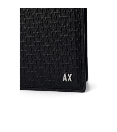 Armani Exchange Wallet 958097 4R847 Black