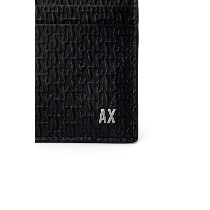 Armani Exchange Wallet 958053 4R847 Black